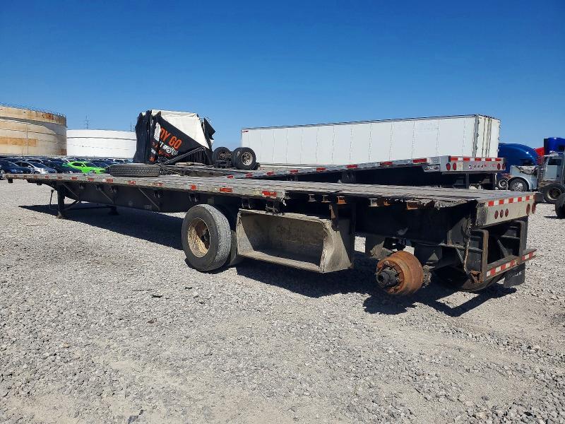 2012 Utility Flatbed Trailer