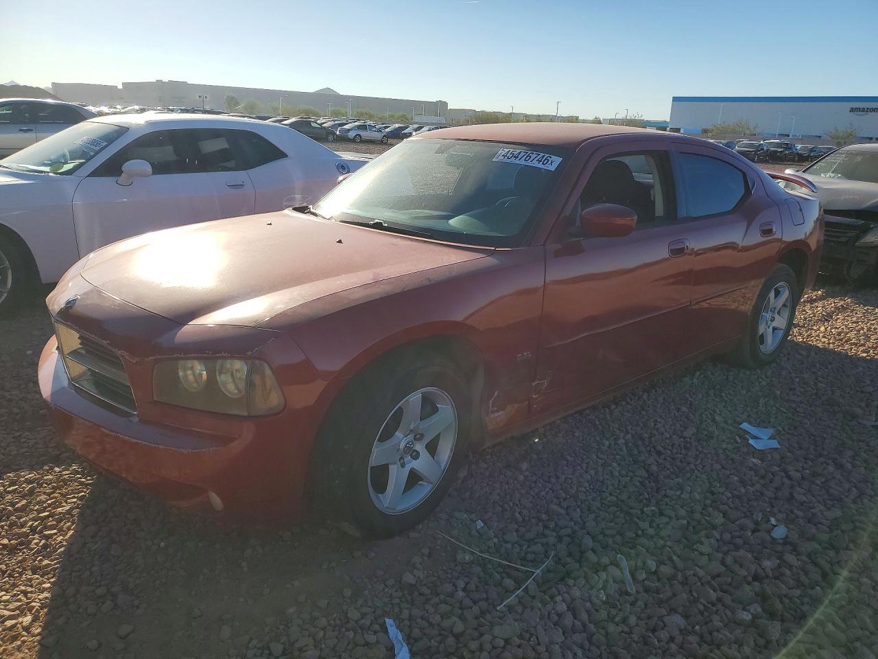 2010 Dodge Charger sxt