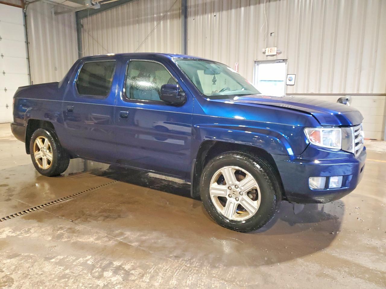 2013 Honda Ridgeline RTL