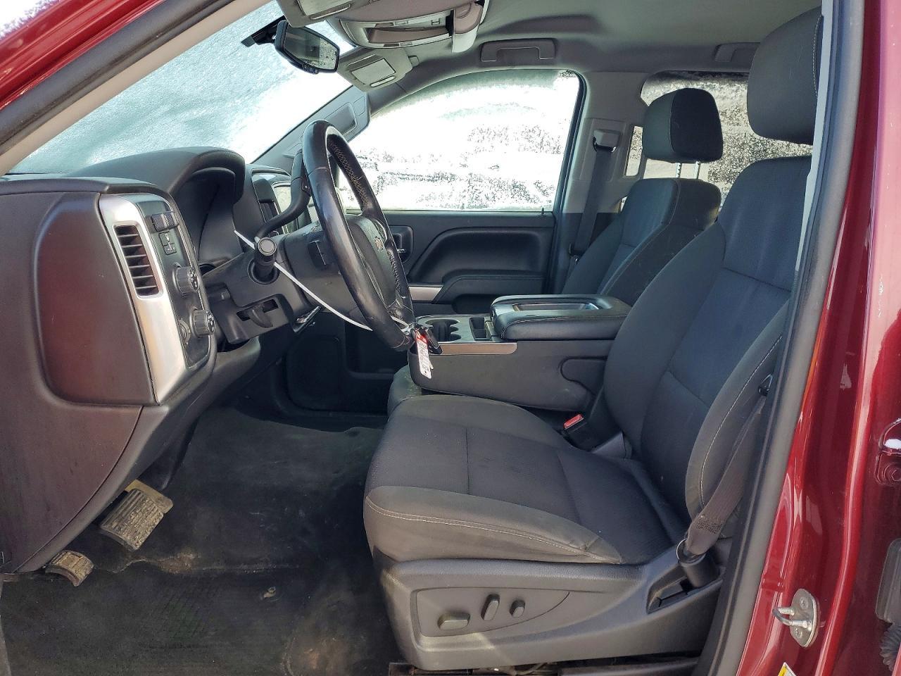 2015 Chevrolet Silverado K1500 LT