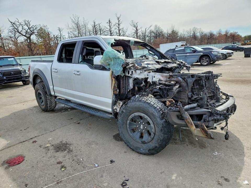 2017 Ford F150 Raptor