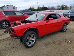 Dodge Challenger salvage cars for sale: 2019 Dodge Challenger Base
