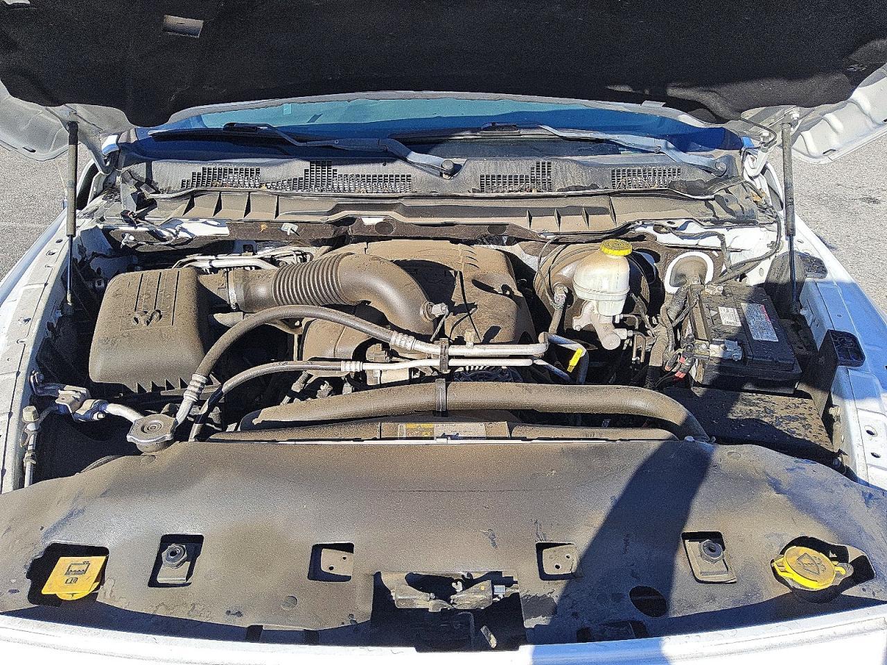 2016 Dodge RAM 1500 ST