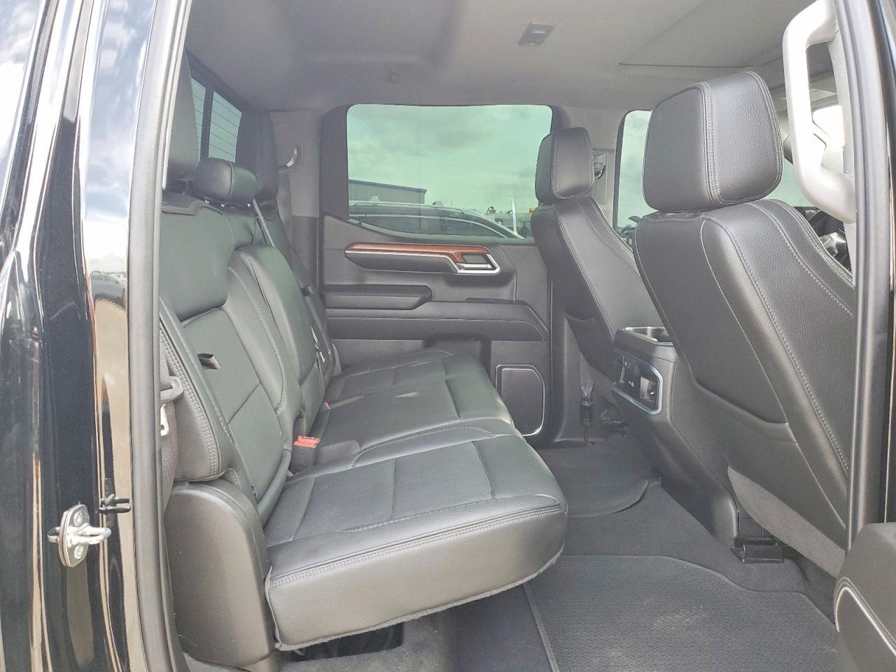2022 GMC Sierra K1500 Denali
