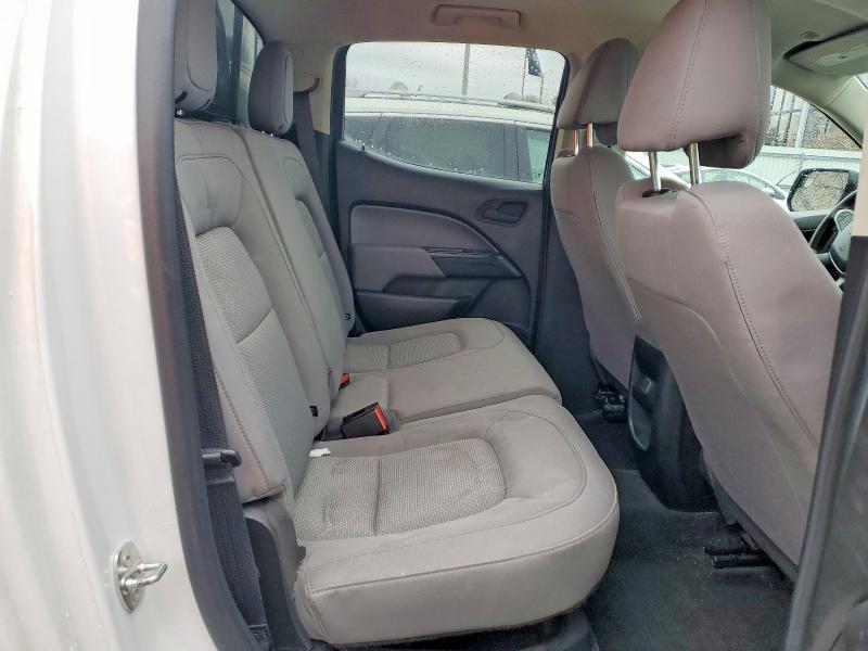 2017 Chev Colorado
