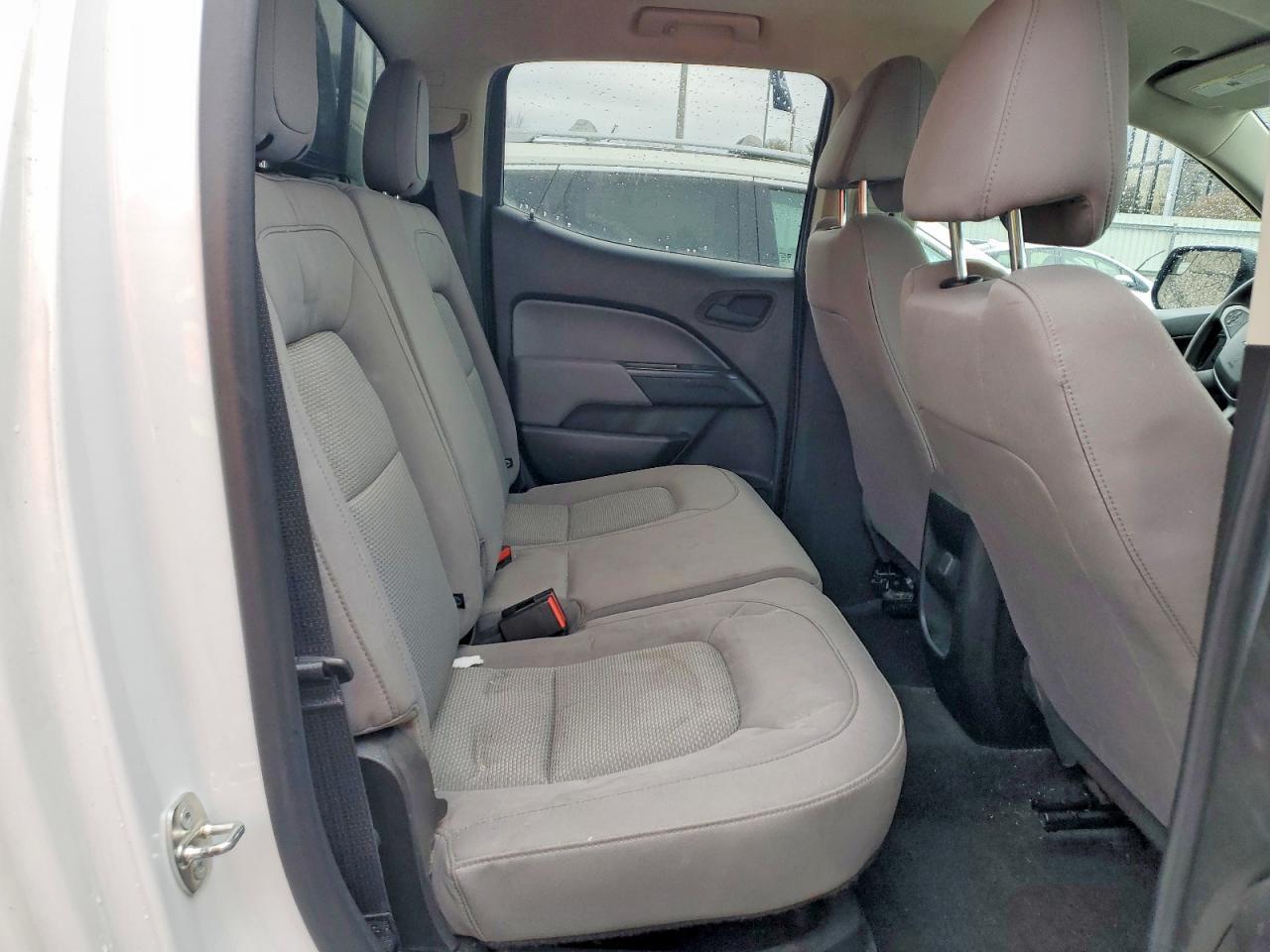 2017 Chev Colorado