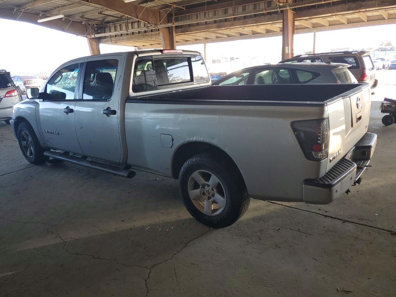 2008 Nissan Titan XE