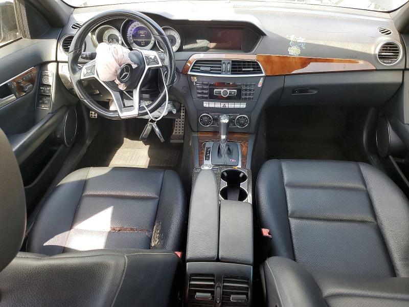 2013 Mercedes-Benz C 300 4matic