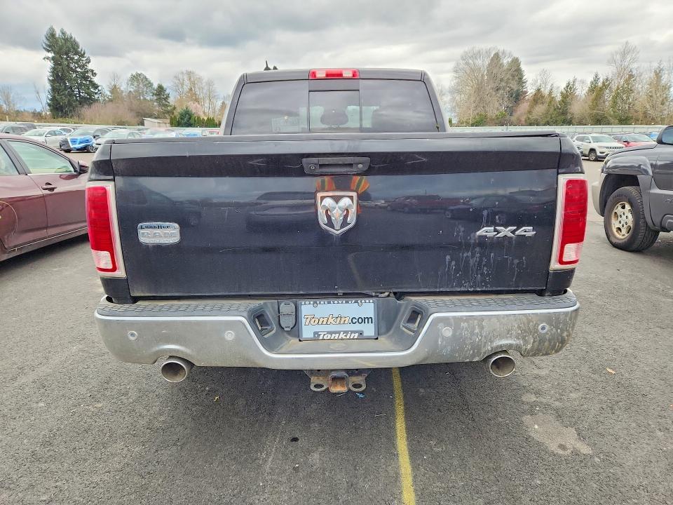 2014 Dodge Ram 1500 Longhorn