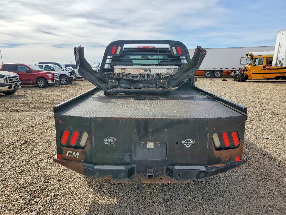 2018 Dodge Ram 2500 st