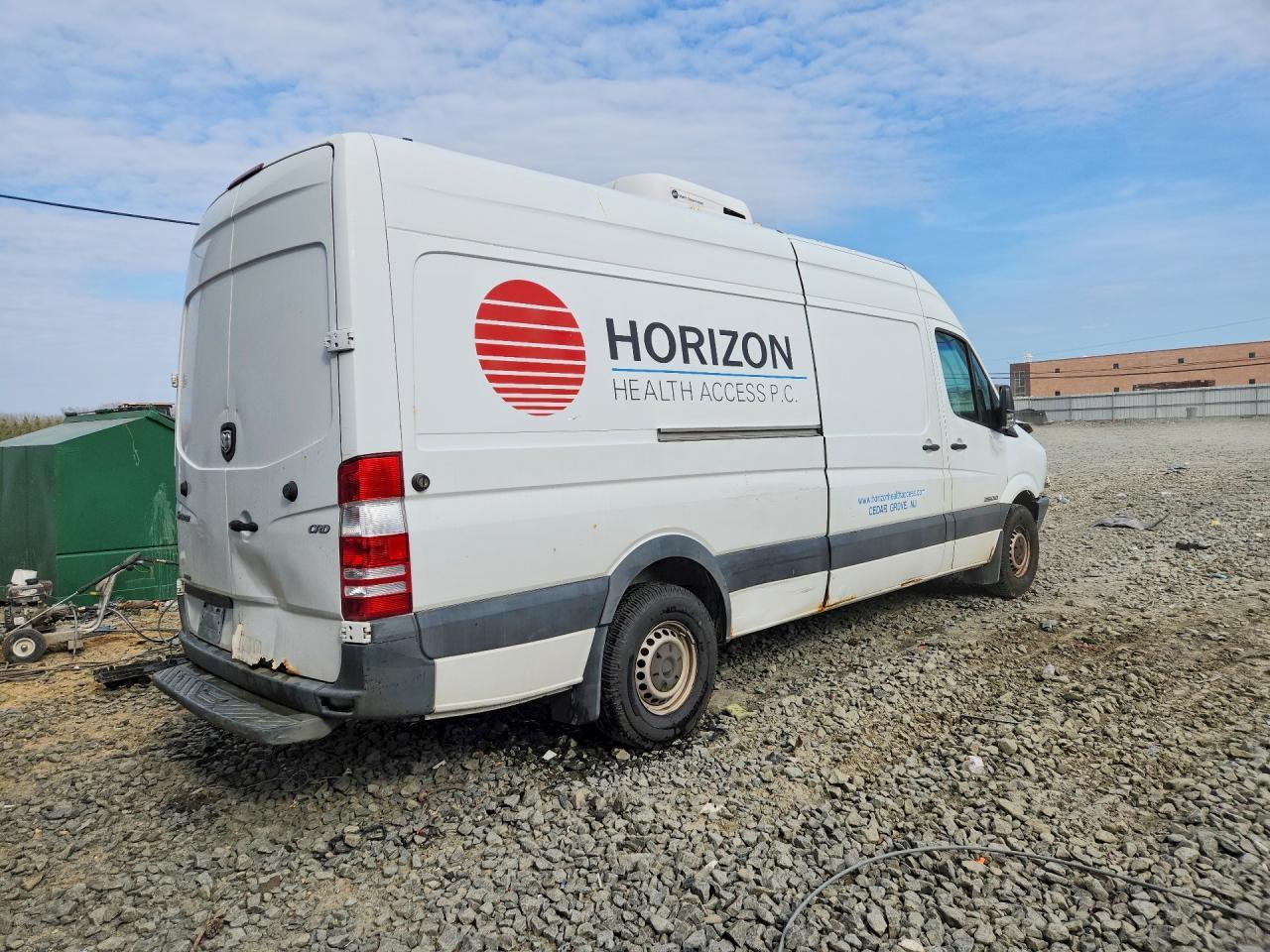 2008 Dodge Sprinter 2500