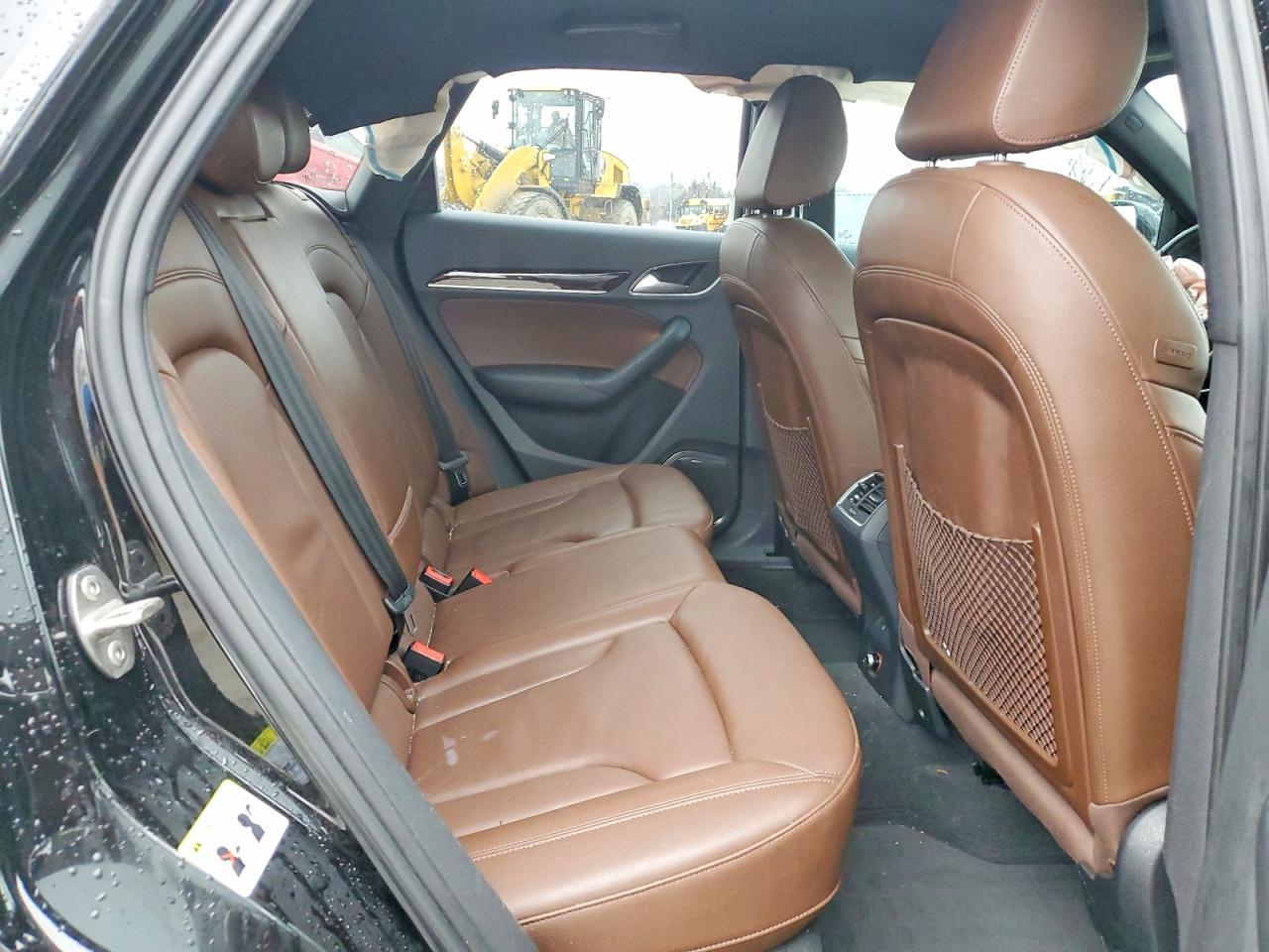 2015 Audi Q3 Prestige