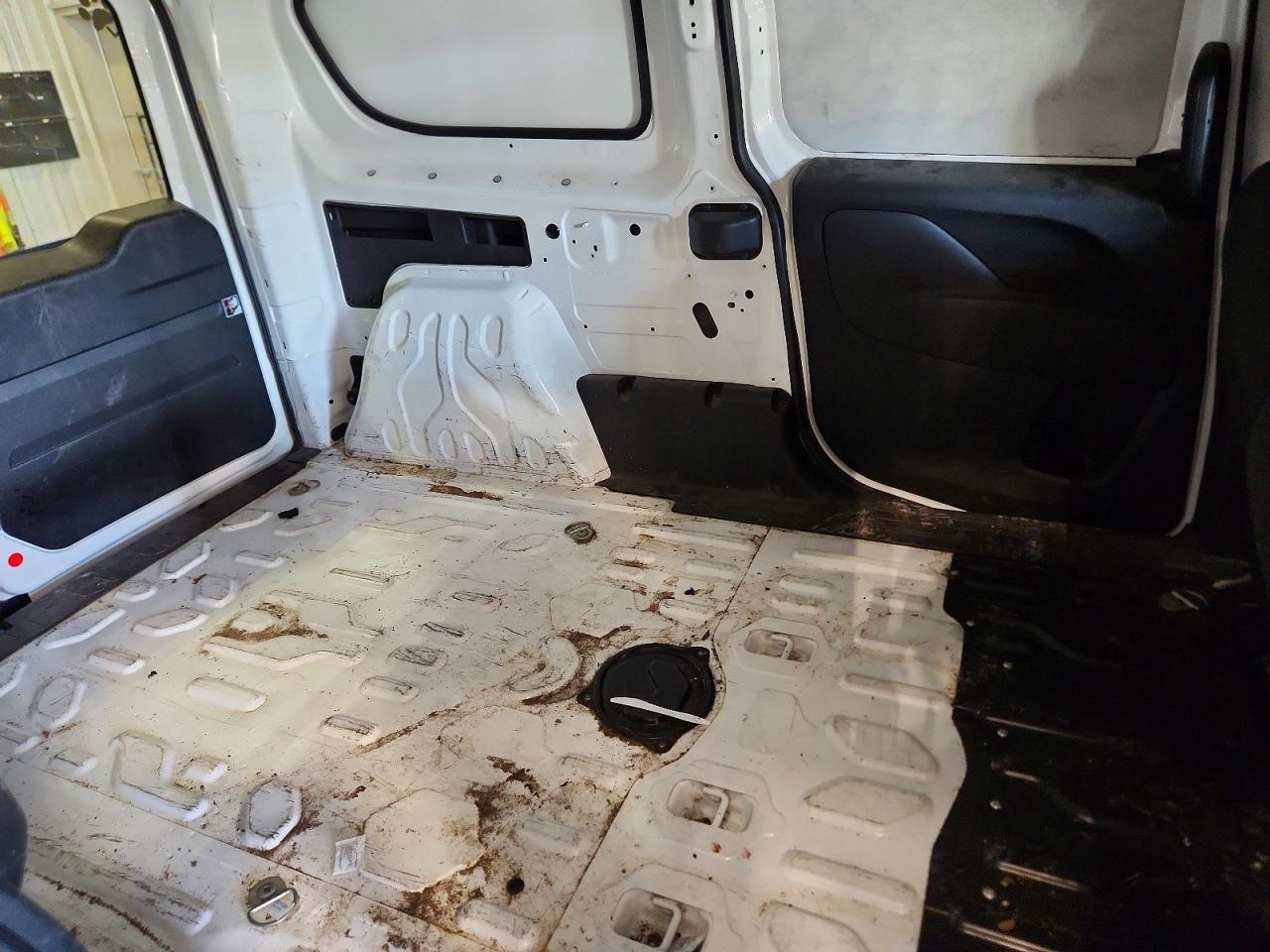 2018 Dodge RAM Promaster City