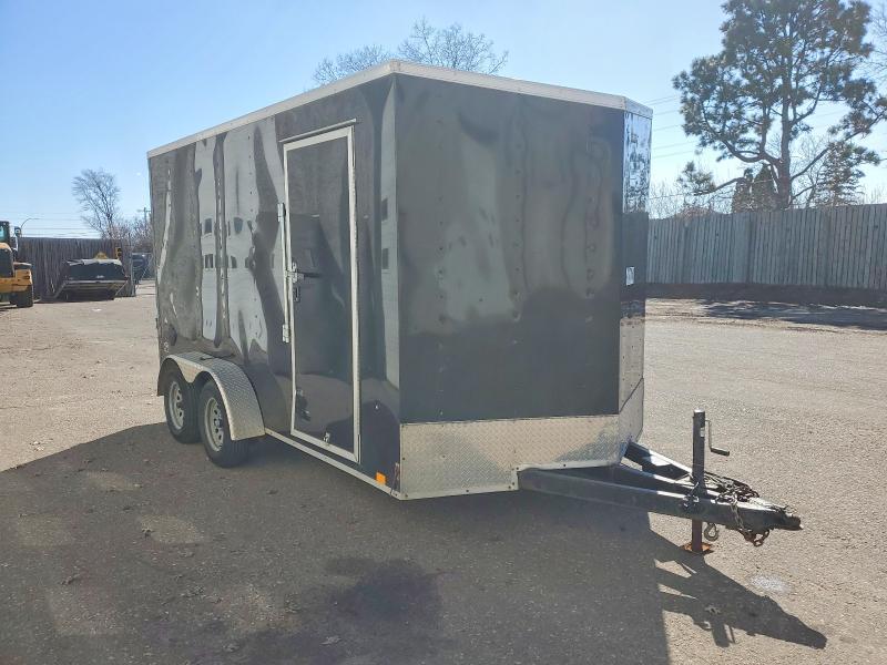 2023 Lgs Industries Look Enclosed Cargo Trailer