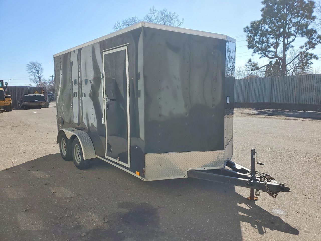 2023 Lgs Industries Look Enclosed Cargo Trailer