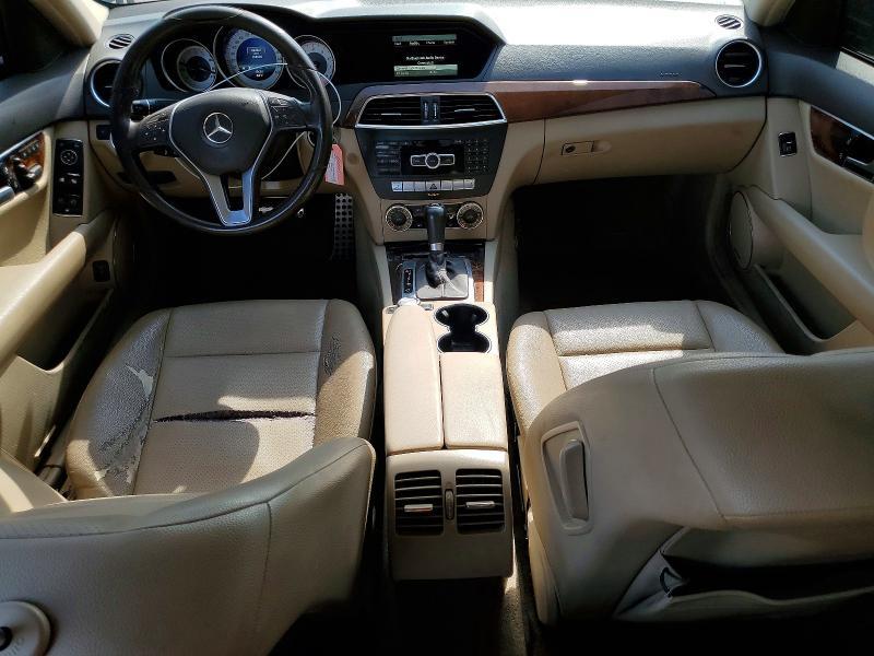 2013 Mercedes-Benz C 250