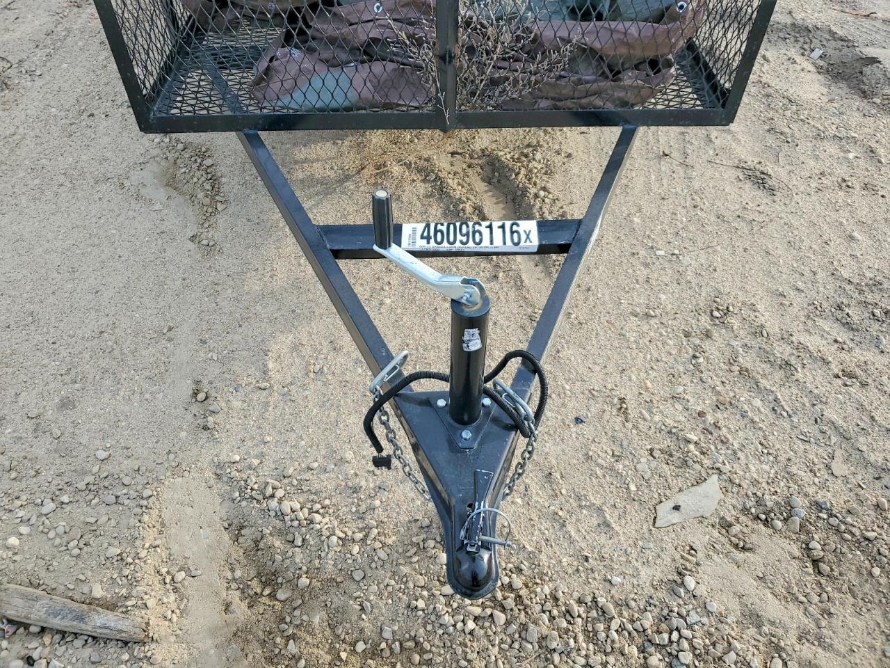 2024 Carry-On 8' Trailer