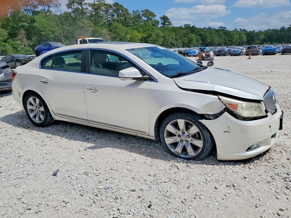 2011 Buick Lacrosse cxs