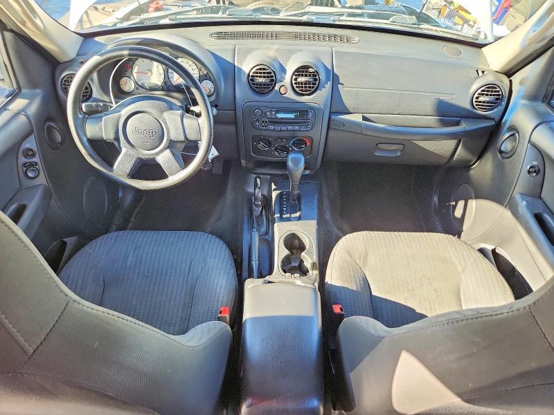 2004 Jeep Liberty Sport