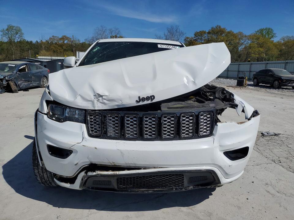 2018 Jeep Grand Cherokee Laredo