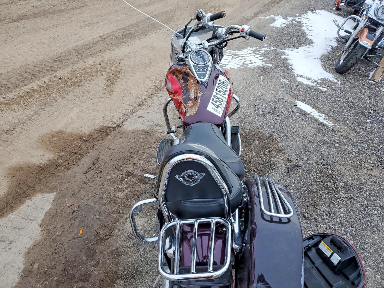 1999 Kawasaki VN1500 G
