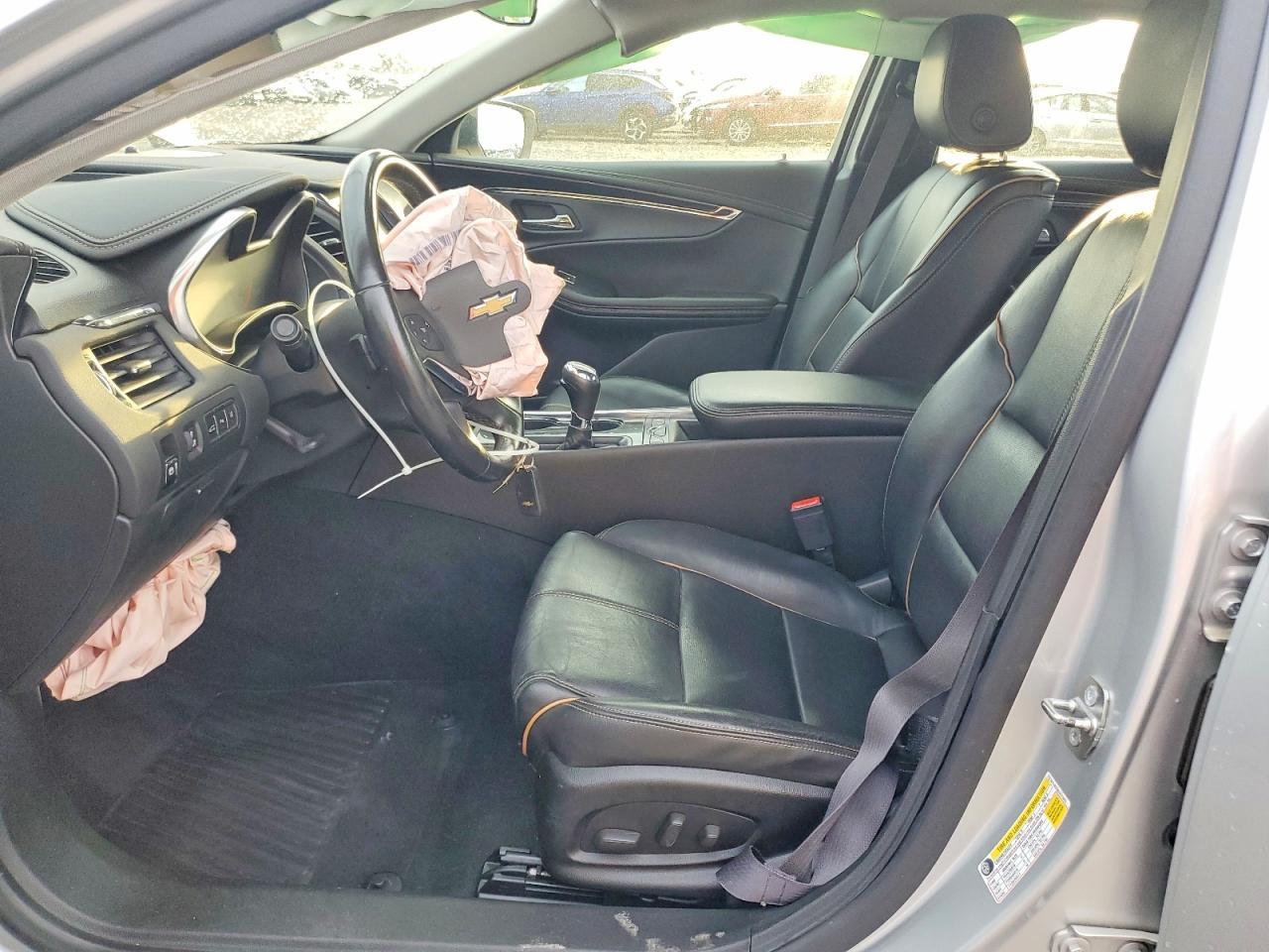 2016 Chev Impala 2LT
