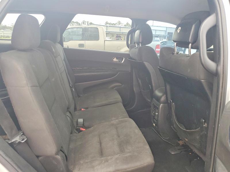 2012 Dodge Durango Crew