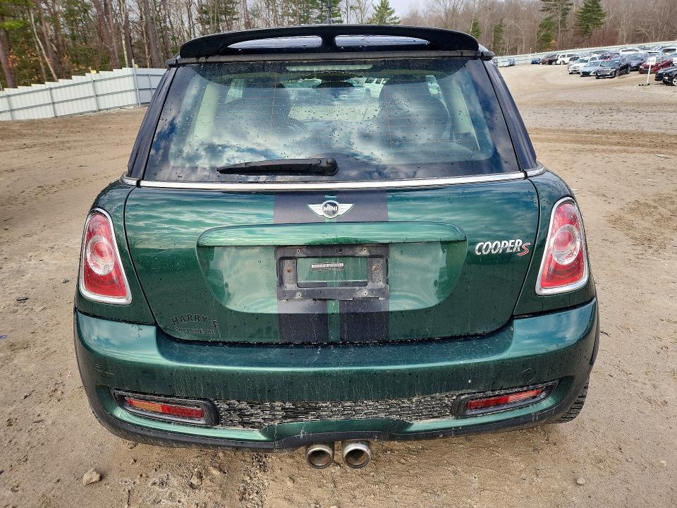 2013 Mini Cooper s