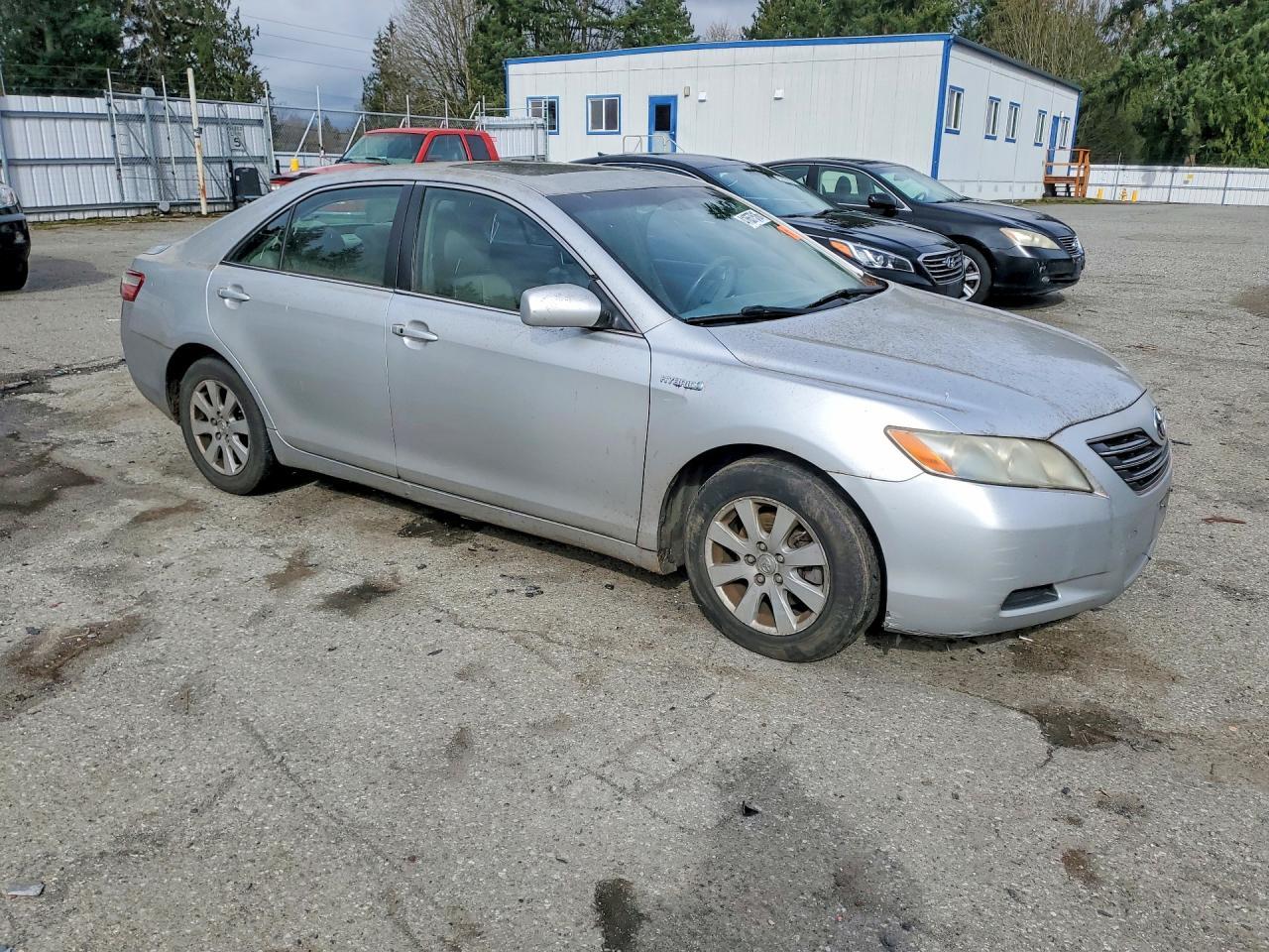 2007 Toyota Camry Hybrid Base