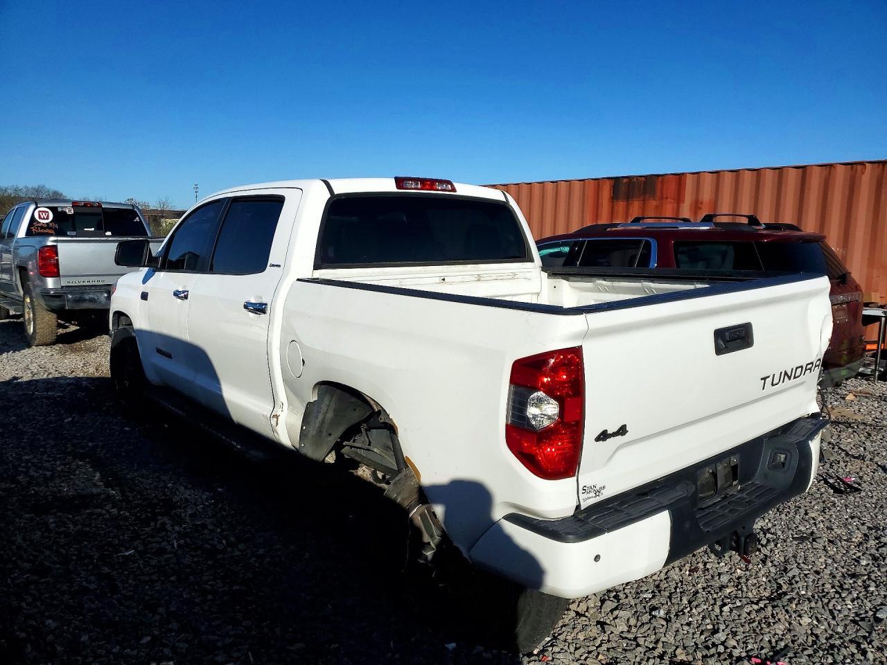 2018 Toyota Tundra Limited