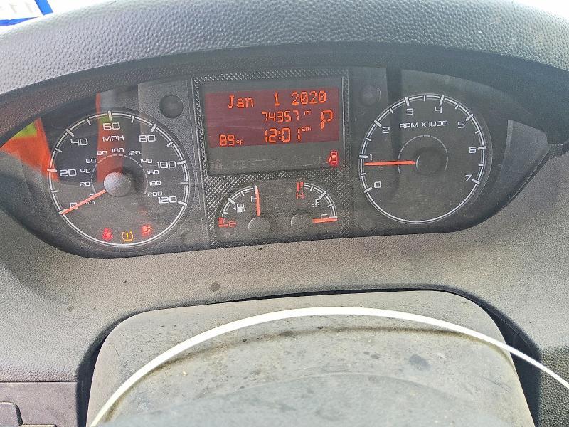 2021 Dodge Ram Promaster 3500 Delivery van