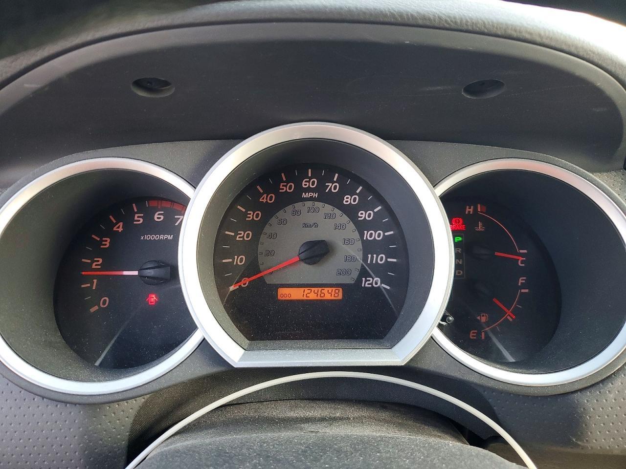 2007 Toyota Tacoma Base