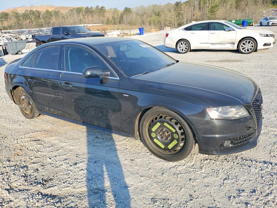 2012 Audi A4 Premium Plus