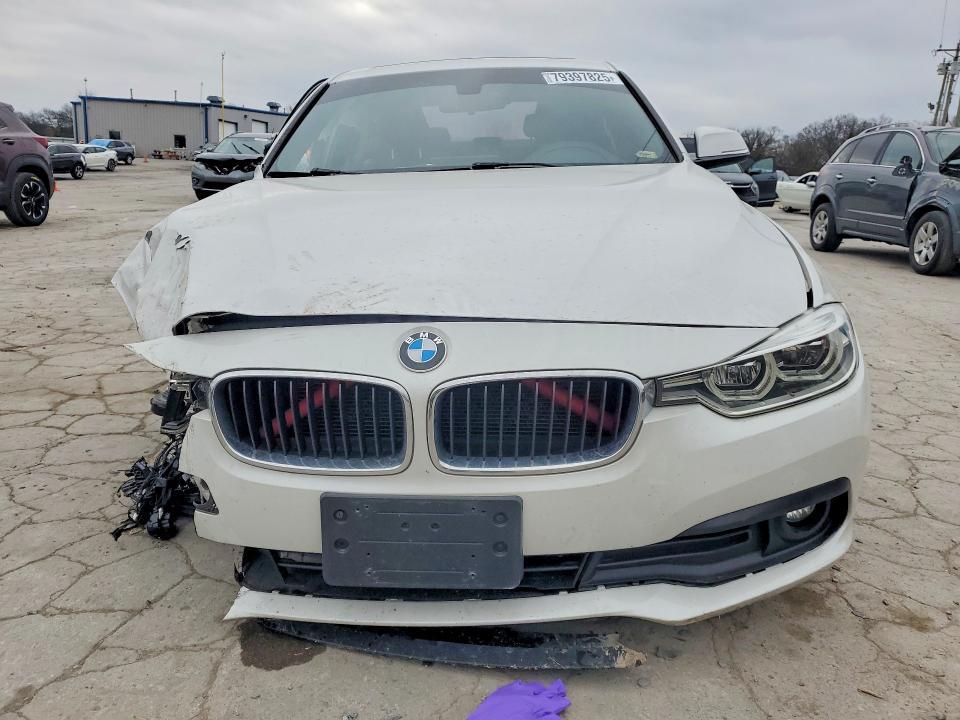 2018 BMW 320 xi