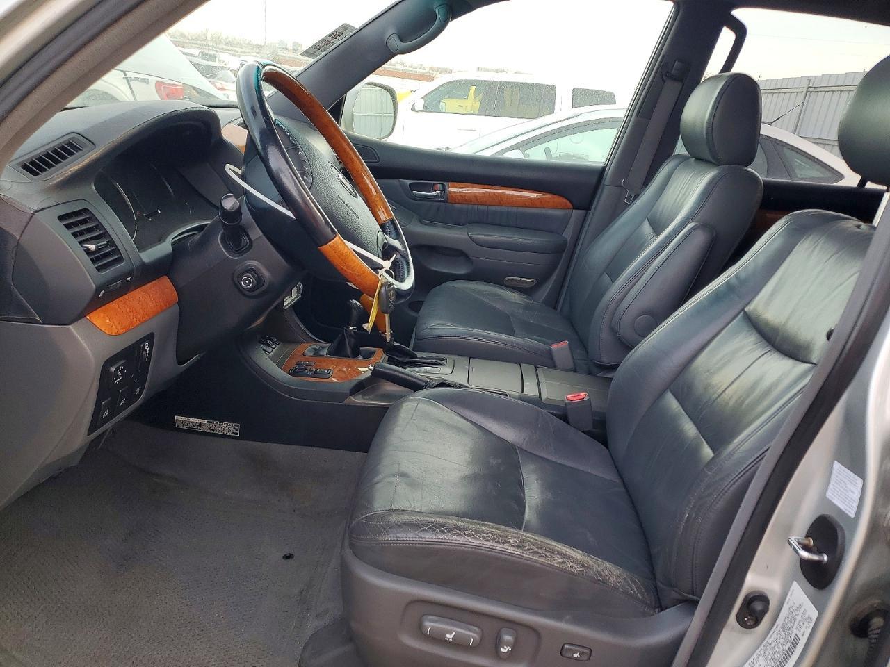 2004 Lexus Gx 470 Base