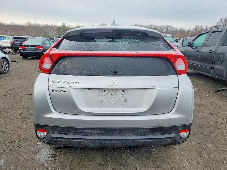 2020 Mitsubishi Eclipse Cross es