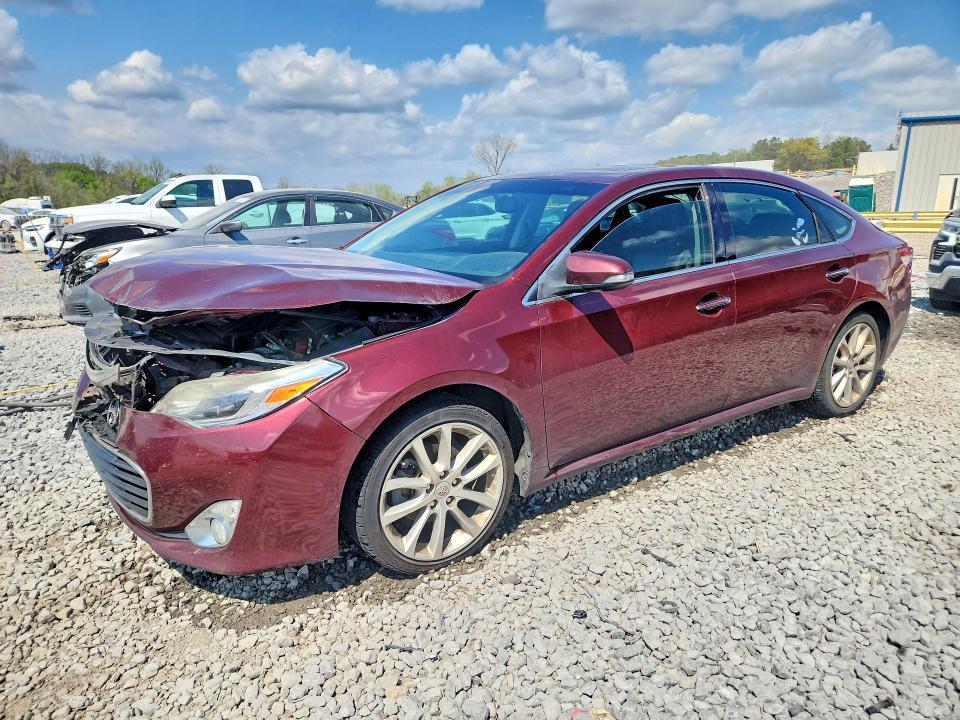 2013 Toyota Avalon Limited