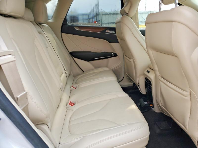 2016 Lincoln Mkc Reserve
