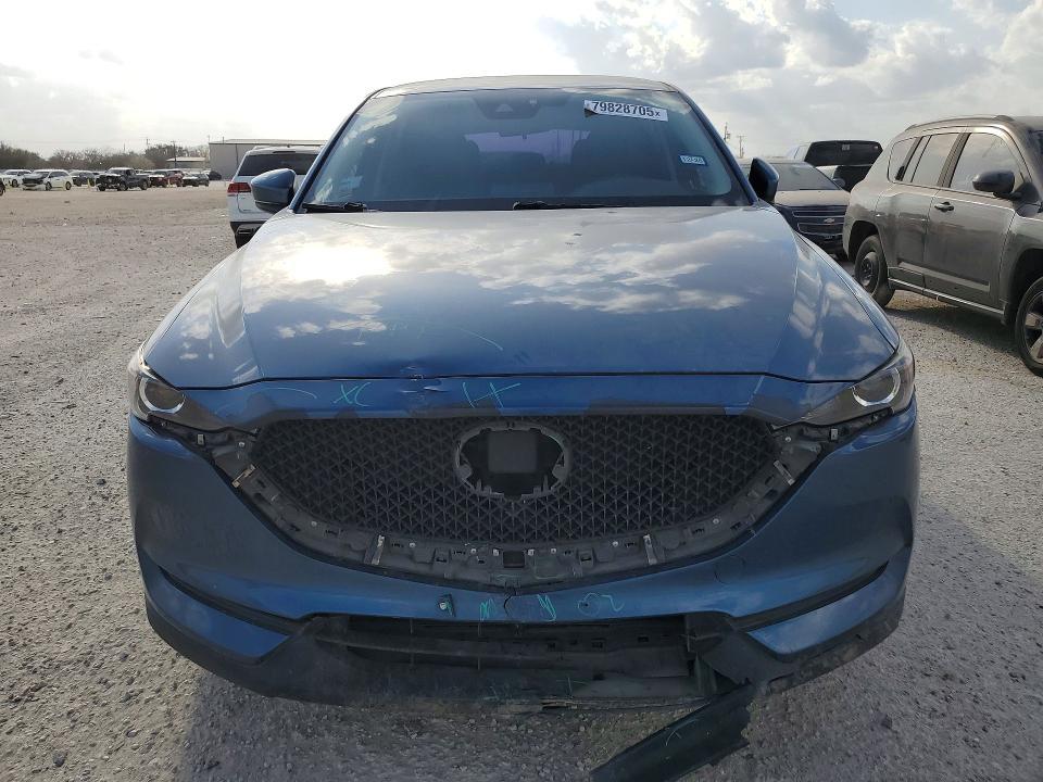 2020 Mazda Cx-5 Sport