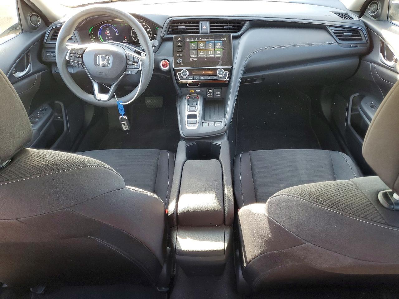 2022 Honda Insight ex