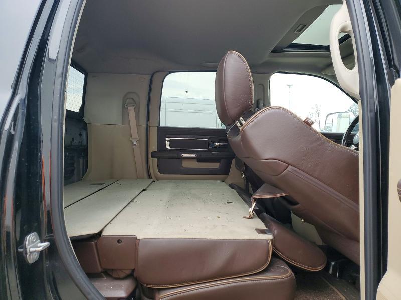 2014 Dodge Ram 3500 Longhorn