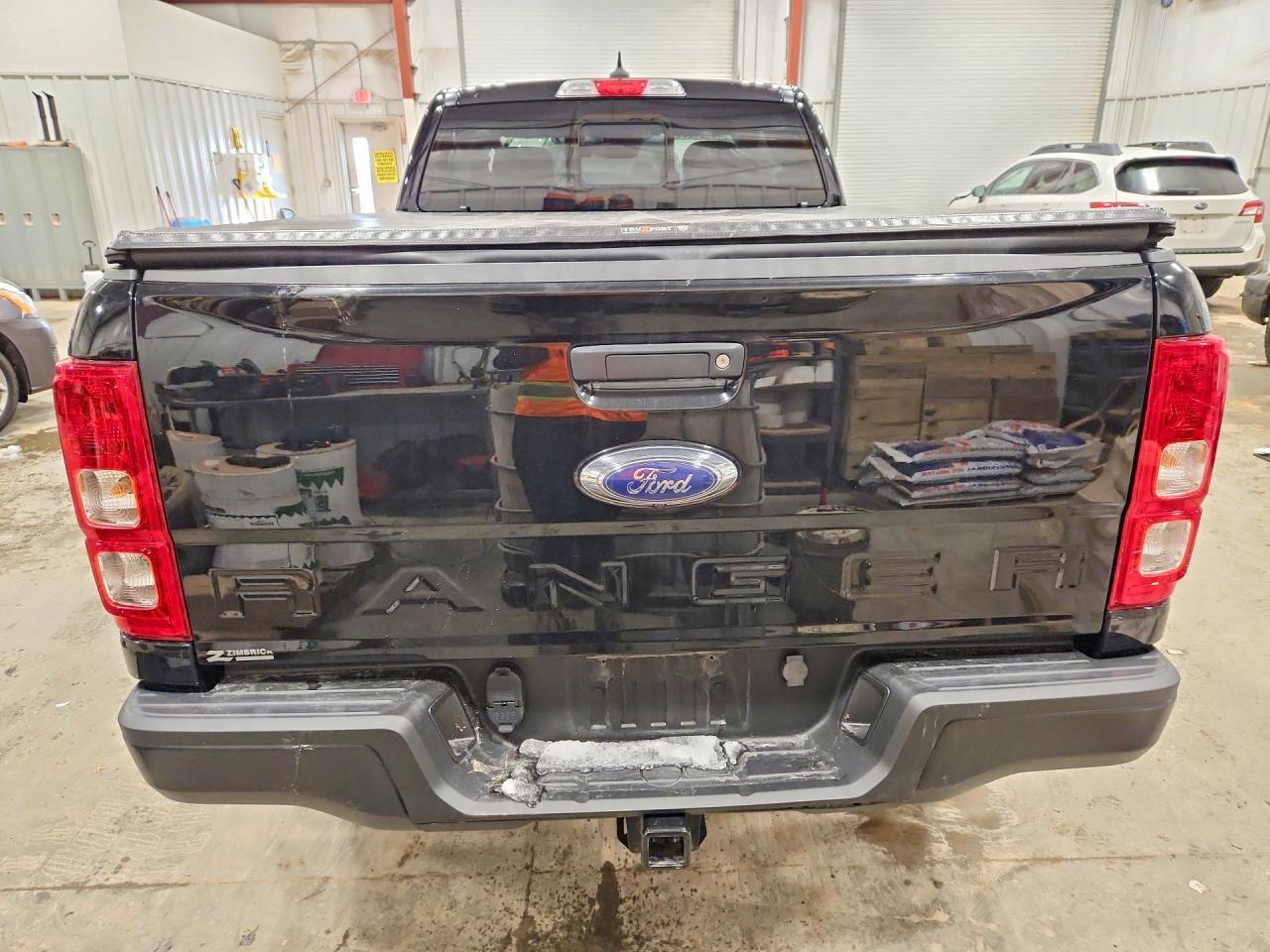 2020 Ford Ranger XL