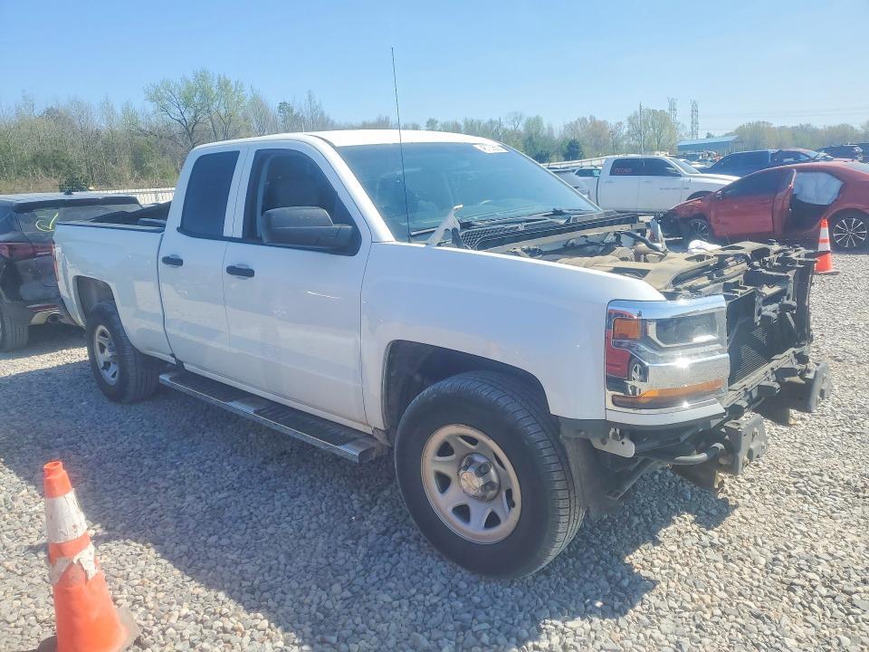 2018 Chevrolet Silverado C1500
