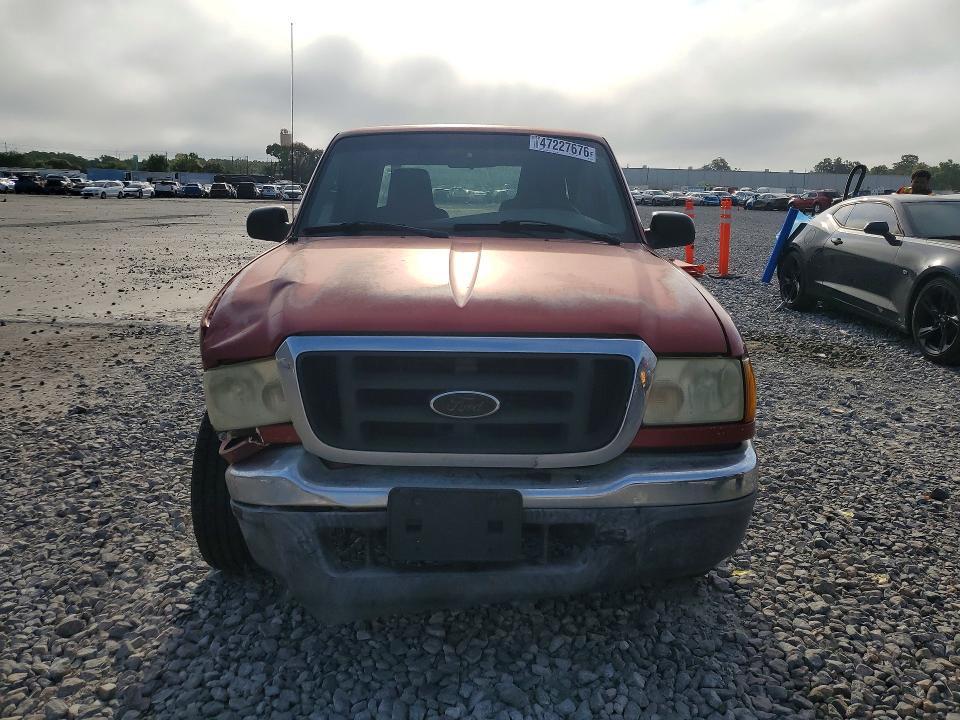 2005 Ford Ranger Super cab