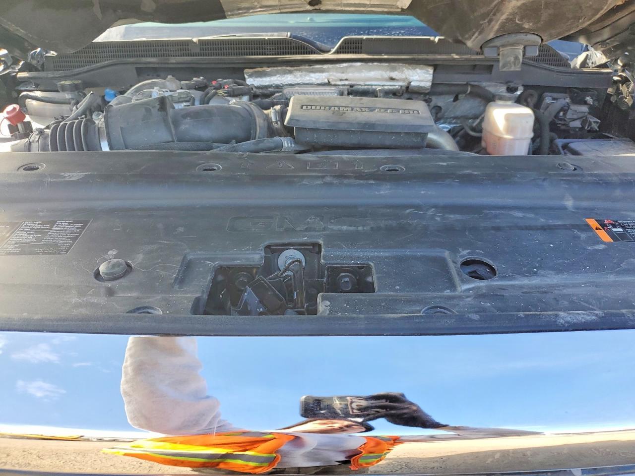 2019 GMC Sierra K3500 Denali