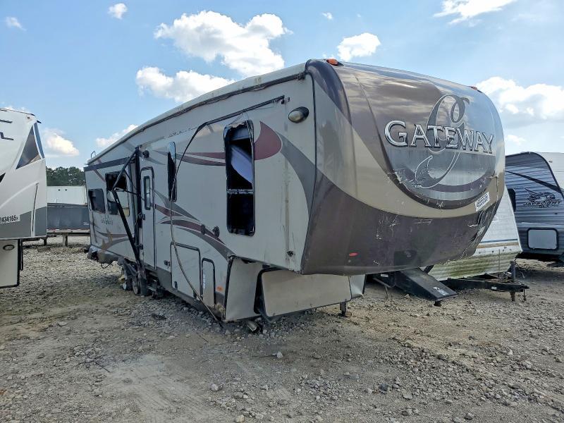 2017 Heartland Rv's Gateway Camper