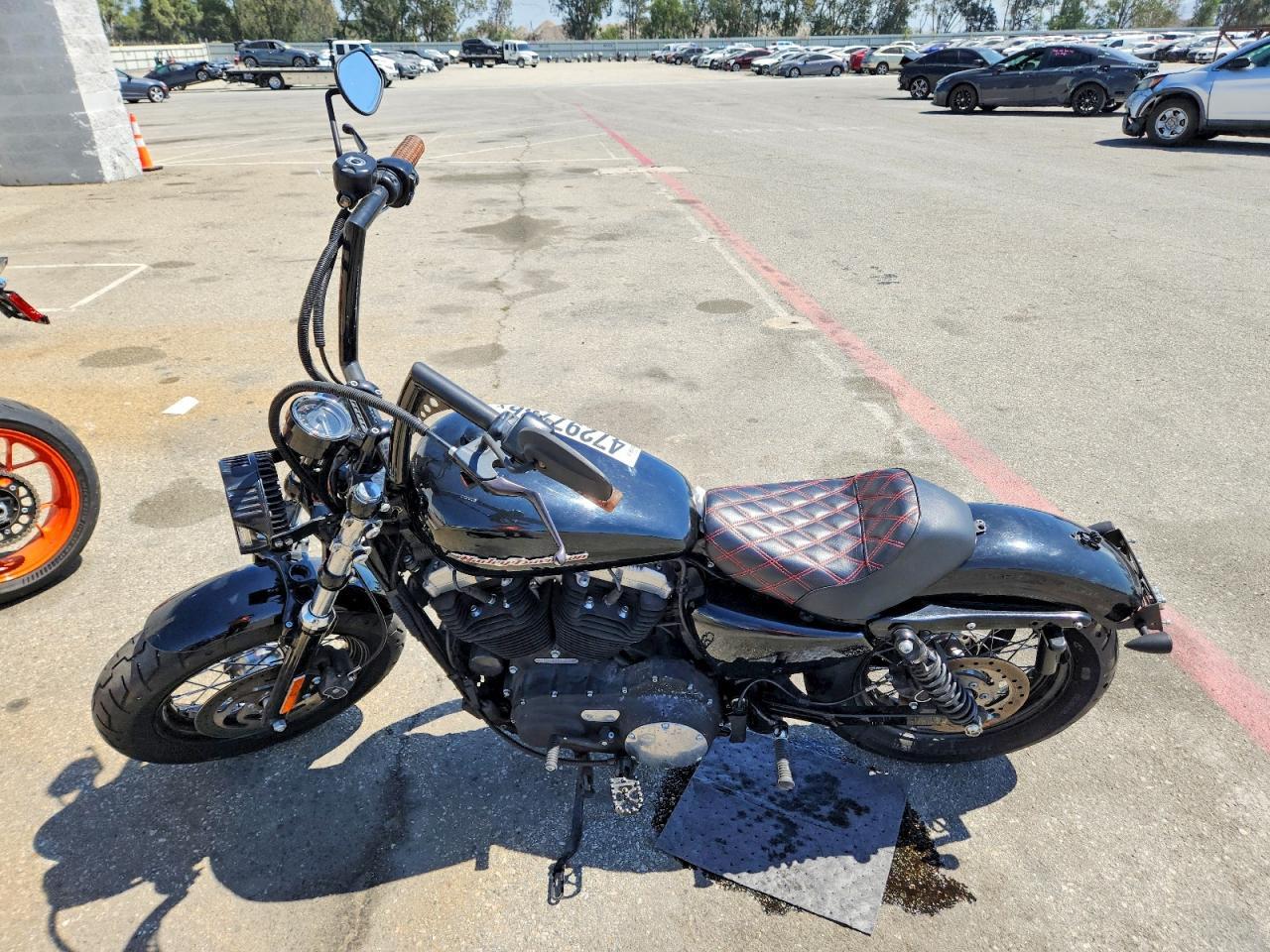 2015 Harley-Davidson XL1200 FORTY-Eight