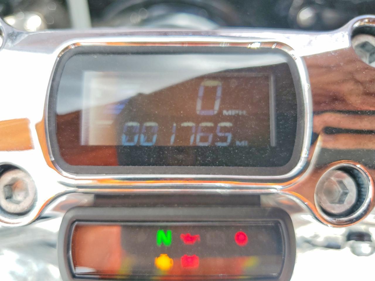 2023 Harley-Davidson Fxst