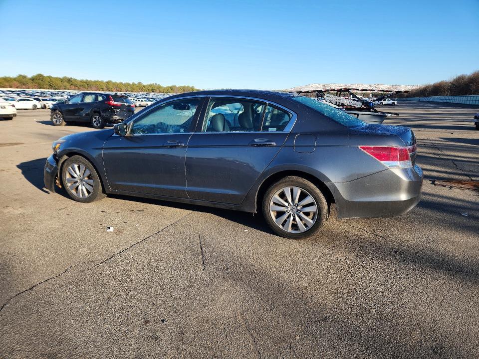 2012 Honda Accord exl