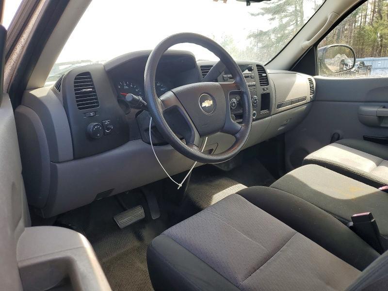 2009 Chevrolet Silverado C1500